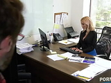 Sarah Jessie Works It Hard For a Living GP1504