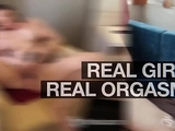 Yanks MILF Leah Orgasming