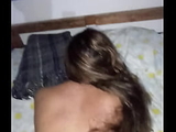 Primer anal a mi esclava sexual casada. Parte 1