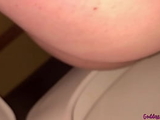 Peeing in the Toilet